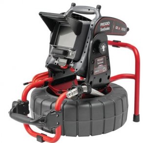 RIDGID Compact C40 Trusense 25mm, CS6x monitor, sonde, batteri og lader