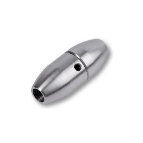 Skjtestykke M12 x M12 m/Svivel for 9-11-15mm