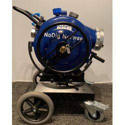 Installasjons trommel D500 6" Storz.