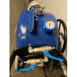 Installasjons trommel D500 6" Storz.