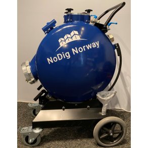 Installasjons trommel D900 8