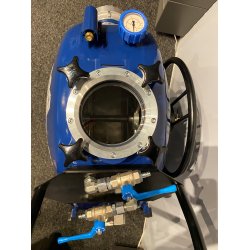 Installasjons trommel D700 6" Storz.