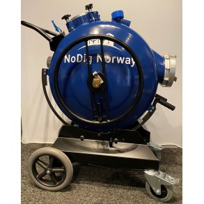 Installasjons trommel D700 6