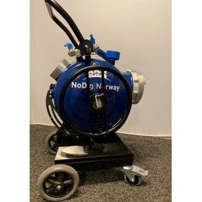 Installasjons trommel D400 6