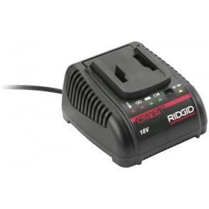 RIDGID lader 5.0Ah