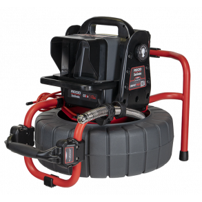 RIDGID Compact M40 Trusense 25mm,CS6x monitor, sonde, batteri og lader