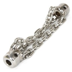 PVC Original kjetting DN100 8mm