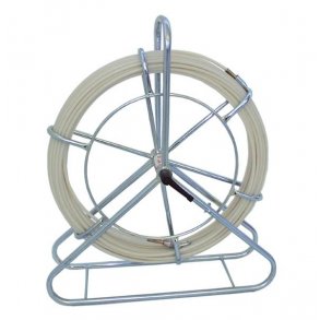 Stakefjr 9mm x 80m med stativ