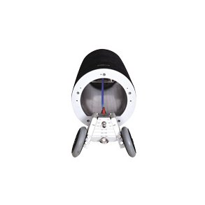 Packer DN500-600 med hjul