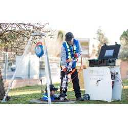 LEDRIG Lite 4XUV LED system 200m komplett 1200w