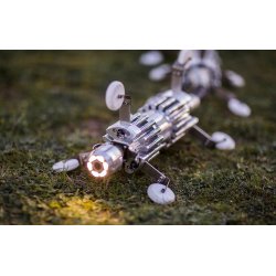 LEDRIG Lite 4XUV LED system 200m komplett 1200w