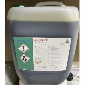 Silikat B Sommer 25kg