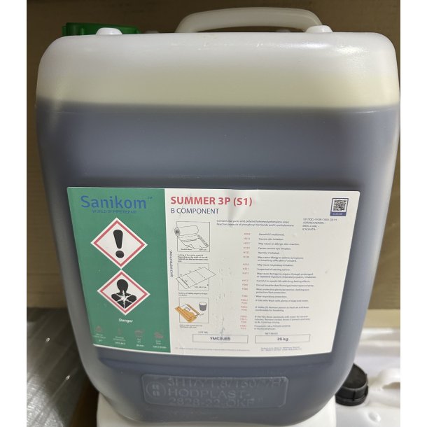 Silikat B Sommer 25kg