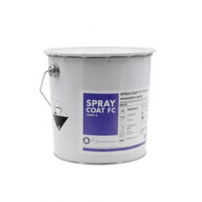 Spray Coat FC Comp. A - 2,8kg