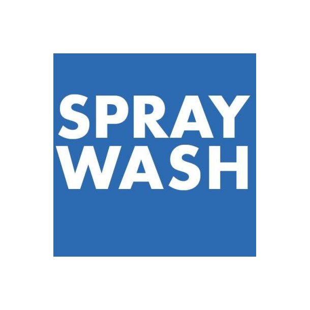 Spray Wash 3L