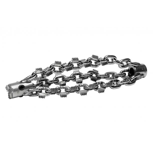 Tiger Drill Chain DN100 - 10mm Shaft