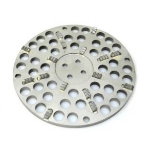 Tiger Front Metal Panel 100mm DN125