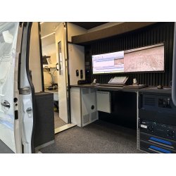 100% Elektrisk TV-bil - Komplett &amp; n�kkelklar