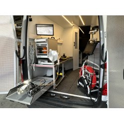 100% Elektrisk TV-bil - Komplett &amp; n�kkelklar