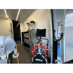 100% Elektrisk TV-bil - Komplett &amp; n�kkelklar