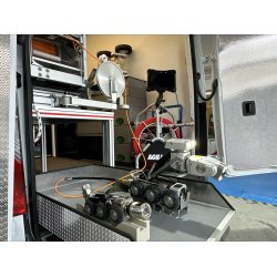 100% Elektrisk TV-bil - Komplett &amp; n�kkelklar