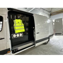 100% Elektrisk TV-bil - Komplett &amp; n�kkelklar