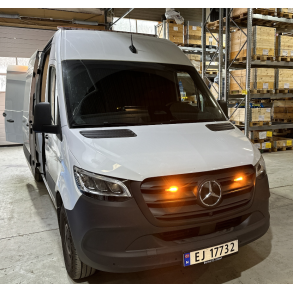 100% Elektrisk TV-bil - Komplett & nkkelklar